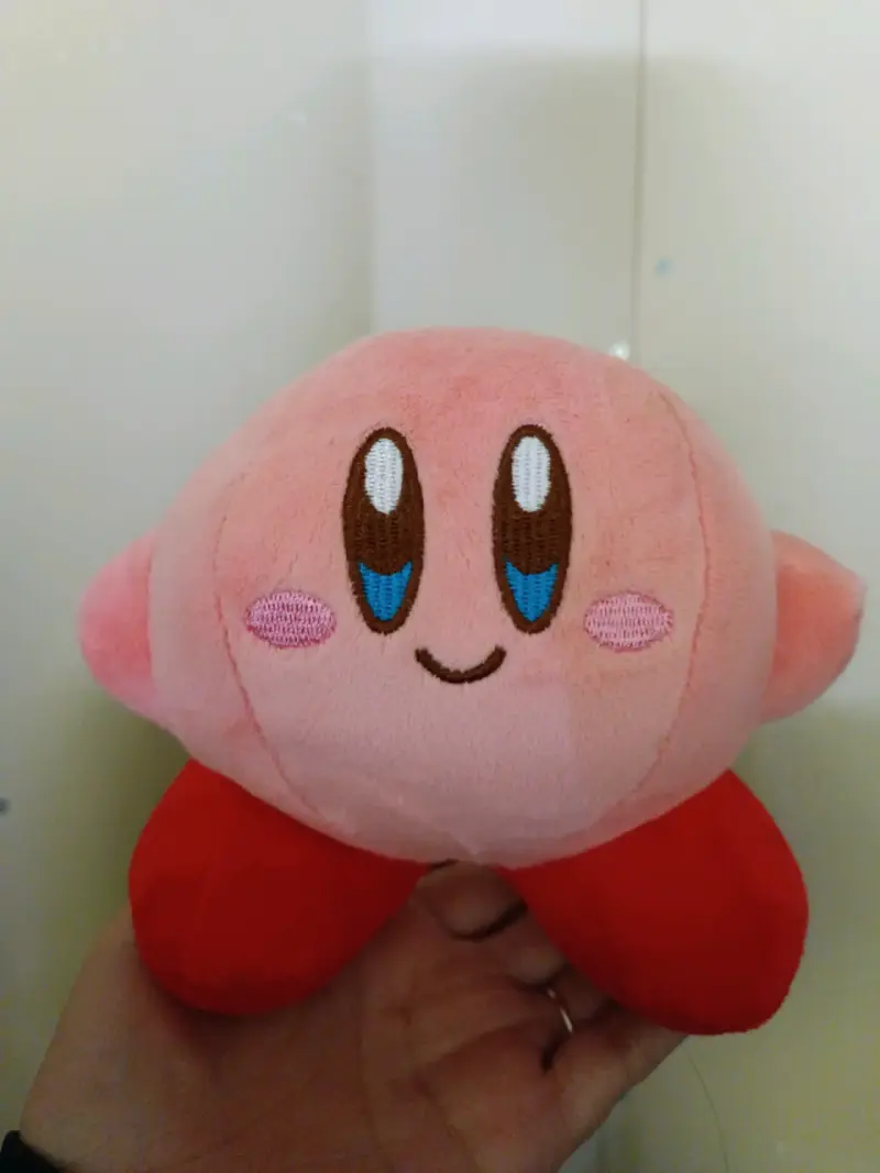 Peluche de Kirby - 1