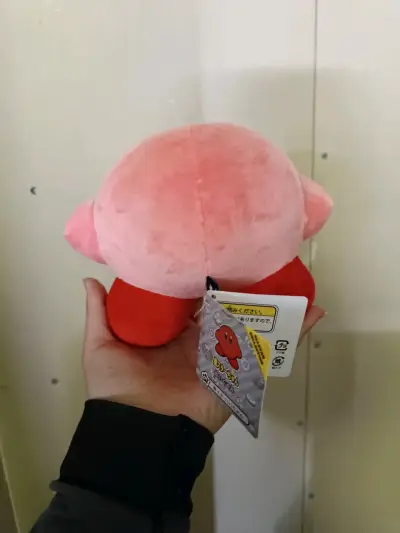 Peluche de Kirby - miniatura 2