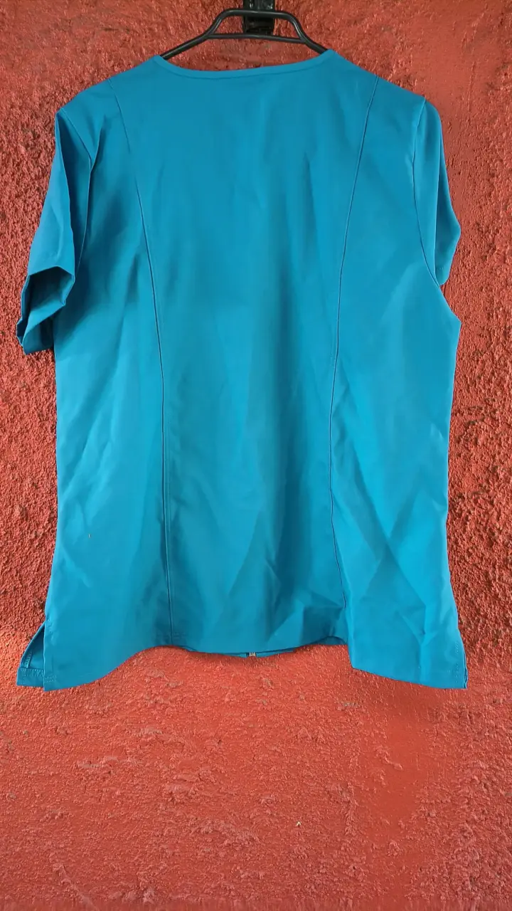 Conjunto Calipso de uniforme médico mujer - 2