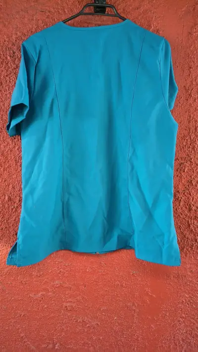 Conjunto Calipso de uniforme médico mujer - miniatura 2