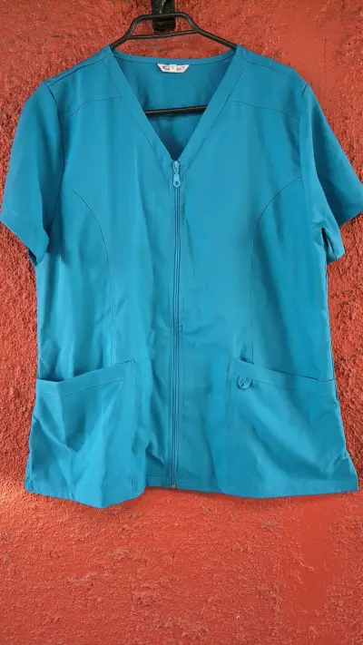 Conjunto Calipso de uniforme médico mujer - miniatura 4