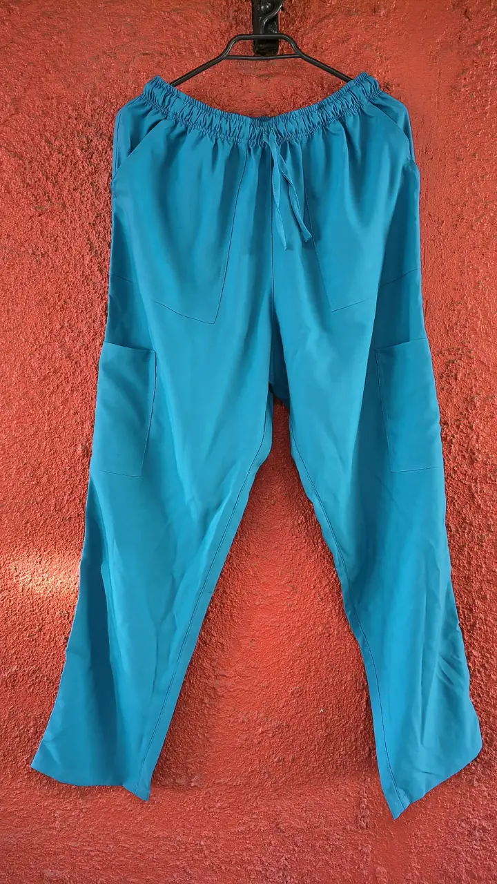 Conjunto Calipso de uniforme médico mujer - 5