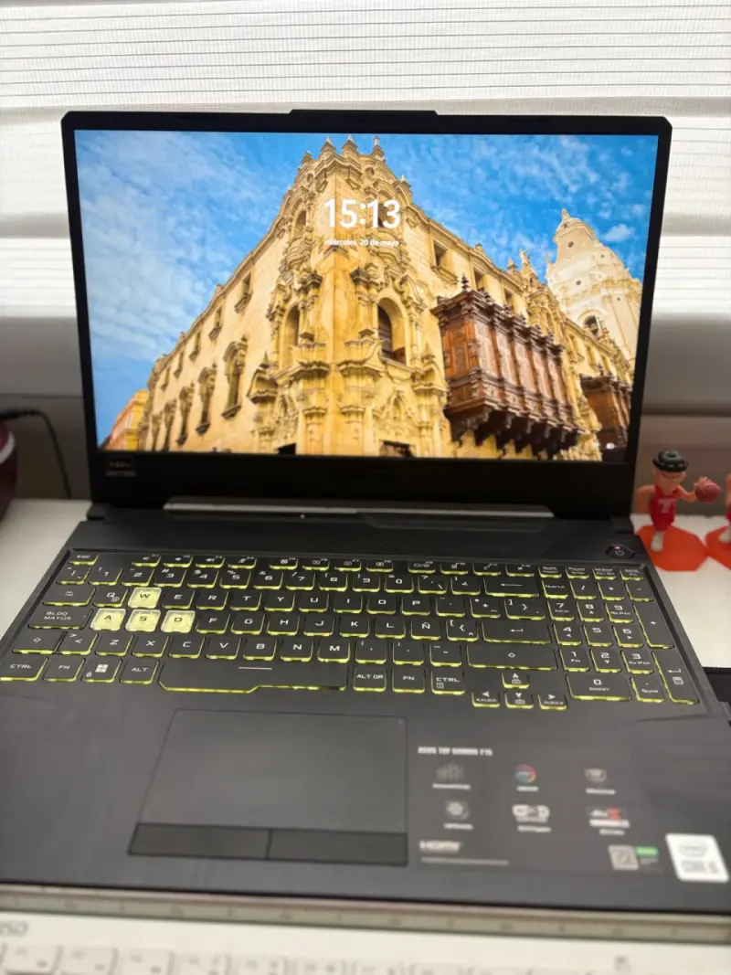 Laptop ASUS TUF Gaming F15 - 2