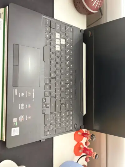 Laptop ASUS TUF Gaming F15 - miniatura 5