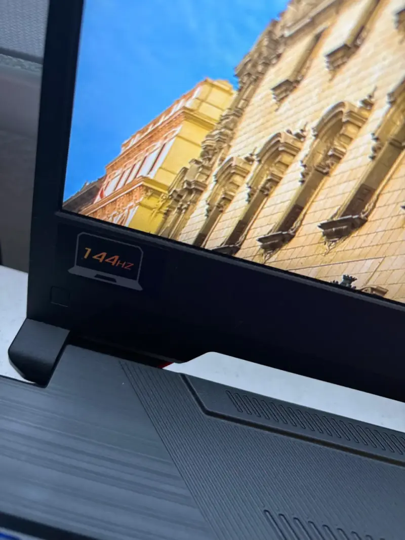 Laptop ASUS TUF Gaming F15 - 6