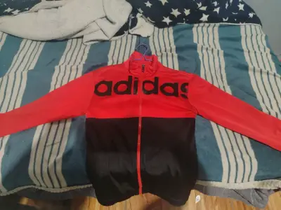 Adidas chaqueta talla s - miniatura 1