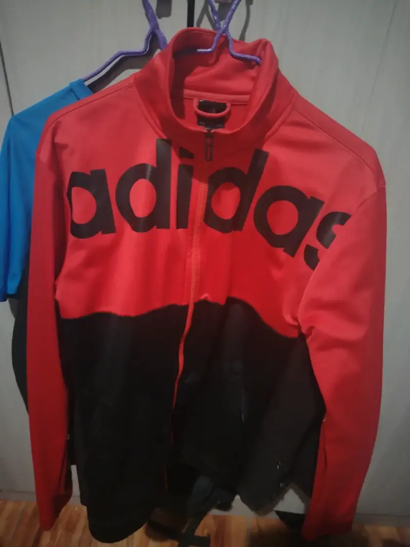 Adidas chaqueta talla s - 2