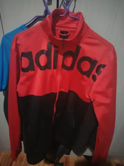 Adidas chaqueta talla s - miniatura 2