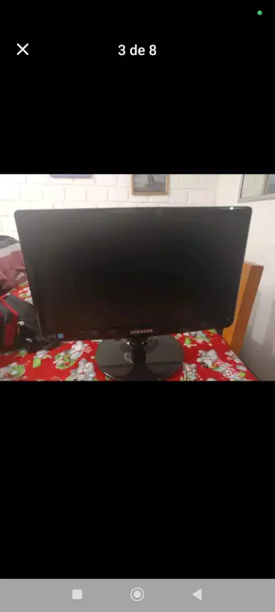 Monitor Samsung 21 pulgadas - miniatura 1