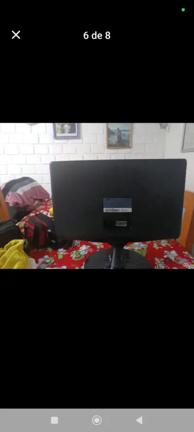 Monitor Samsung 21 pulgadas - miniatura 2