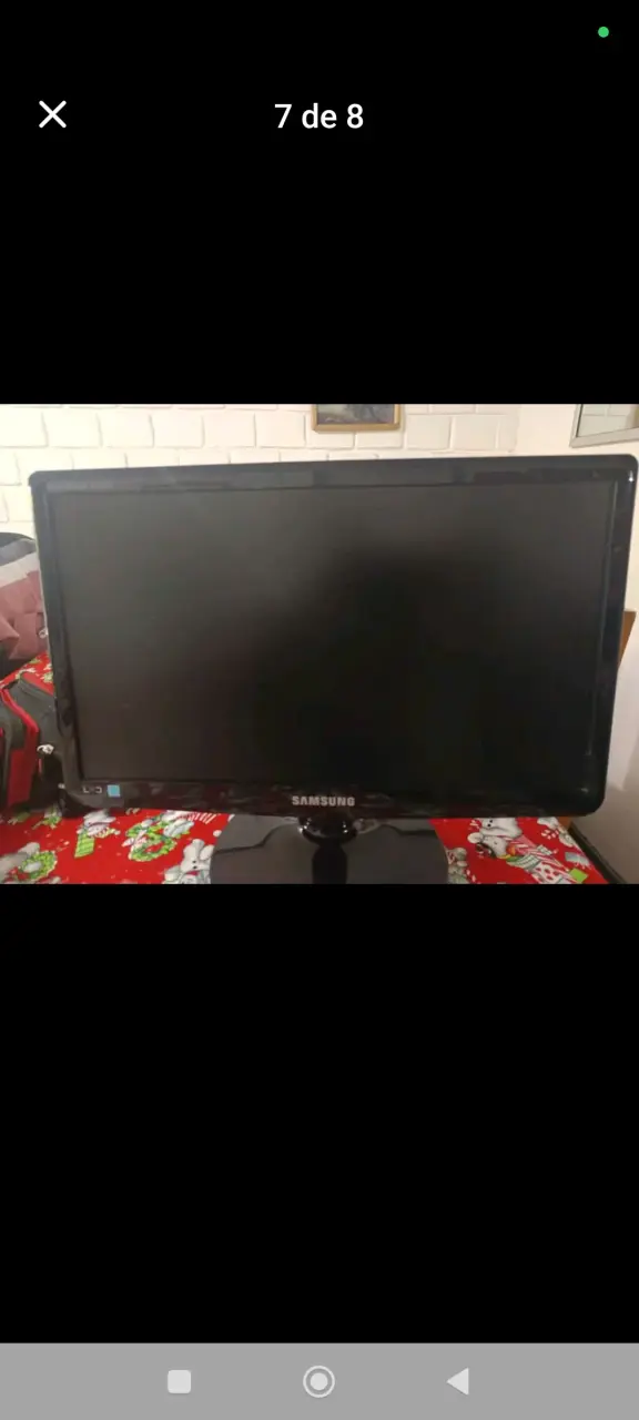 Monitor Samsung 21 pulgadas - 3