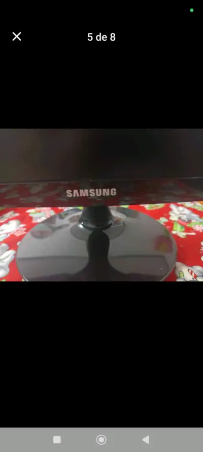 Monitor Samsung 21 pulgadas - miniatura 5