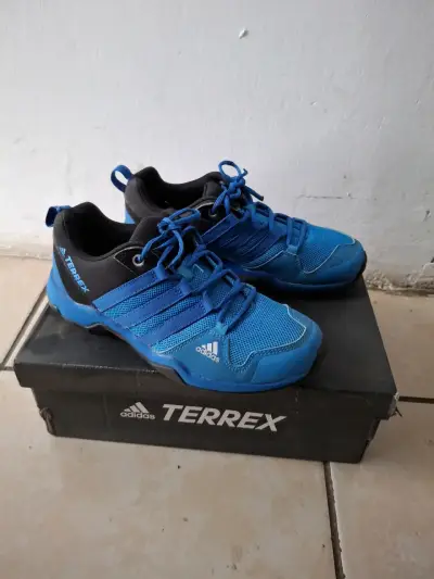 Zapatillas Terrex azules - miniatura 1