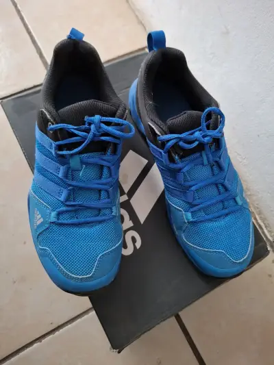 Zapatillas Terrex azules - miniatura 2
