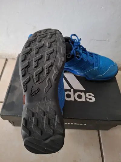 Zapatillas Terrex azules - miniatura 3
