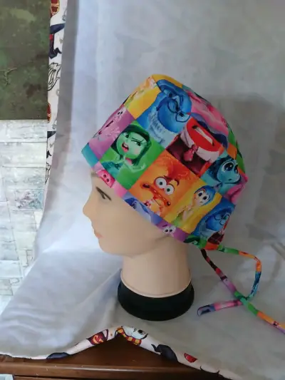 Gorro quirúrgico Mario Bros - miniatura 4