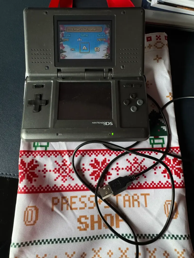 Consola Nintendo DS clásica - 1