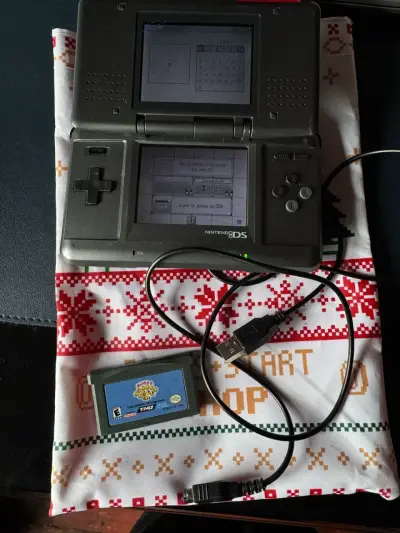 Consola Nintendo DS clásica - miniatura 2