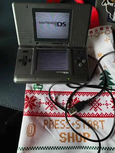 Consola Nintendo DS clásica - miniatura 3