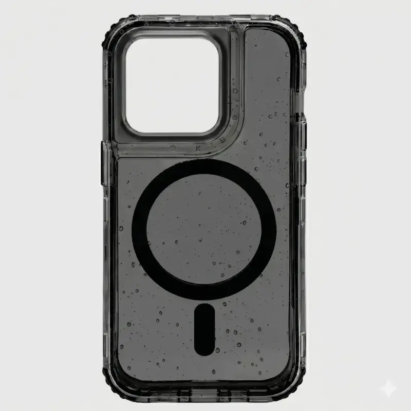 Carcasa 360 Magnetic Defender Iphone 15 Pro Max - 1