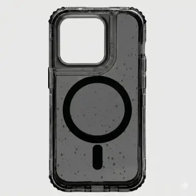 Carcasa 360 Magnetic Defender Iphone 15 Pro Max - miniatura 1