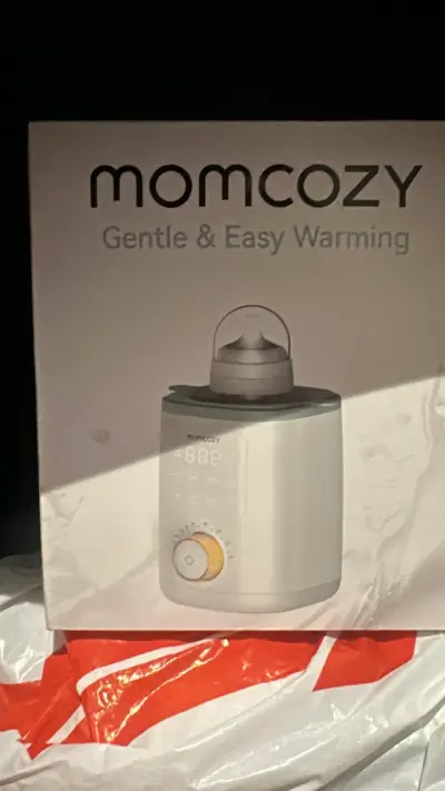 Calentador de mamaderas Momcozy - miniatura 1