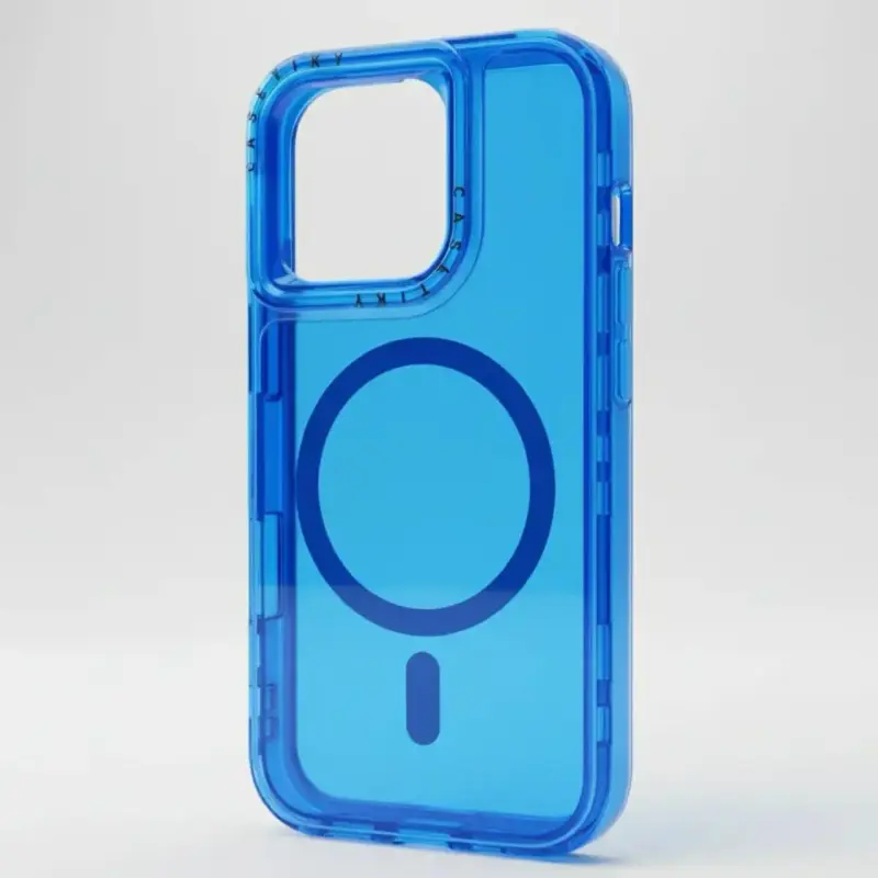Carcasa 360 Magnetic Defender Iphone 15 Pro Max - 2
