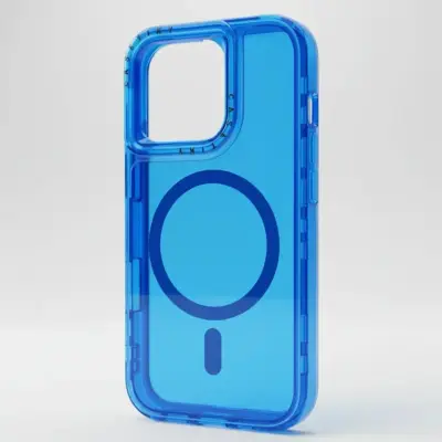 Carcasa 360 Magnetic Defender Iphone 15 Pro Max - miniatura 2