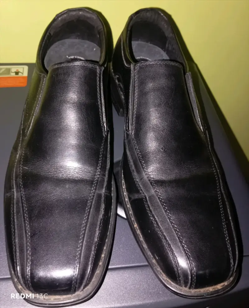Zapatos formales negros - 2