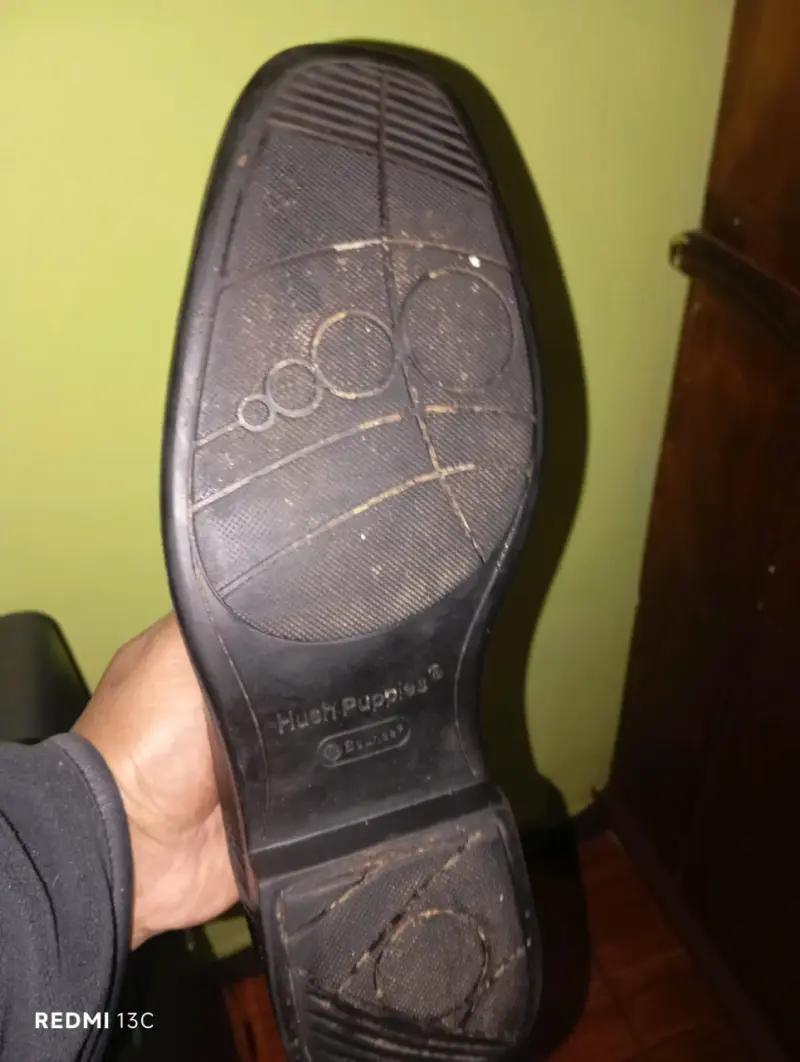 Zapatos formales negros - 3
