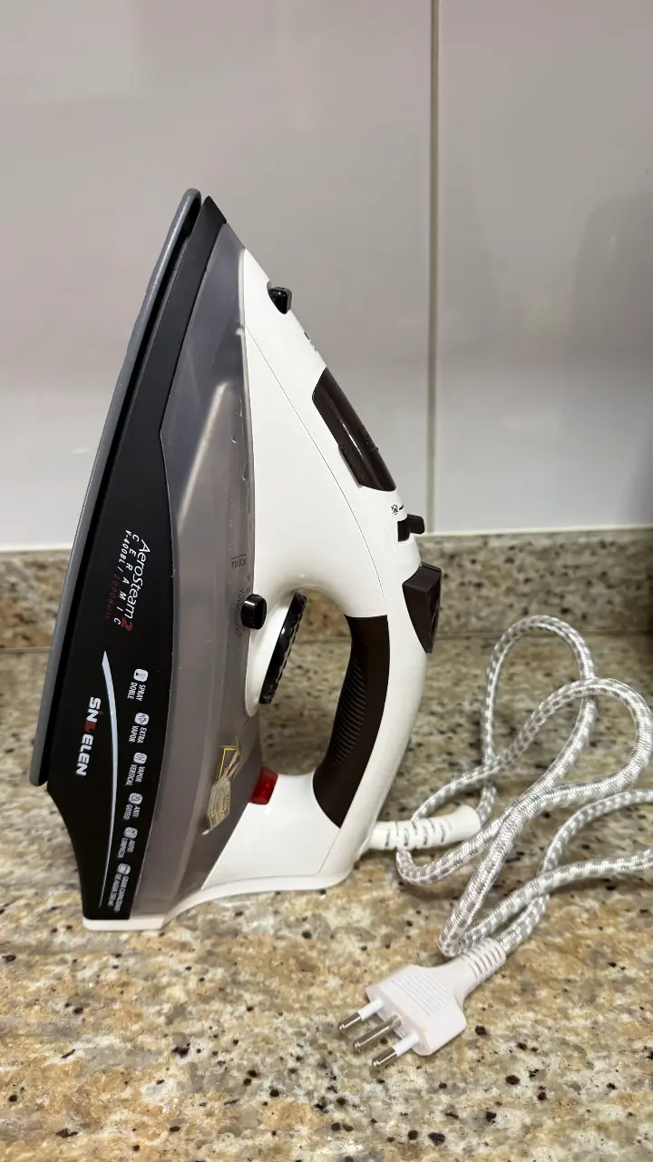 Plancha de vapor Durathon