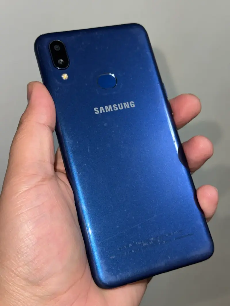 Samsung A10s - 2