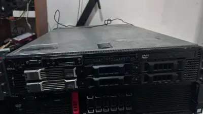 REMATE SERVER Dell R710 64GB+ Dual xeon - miniatura 1
