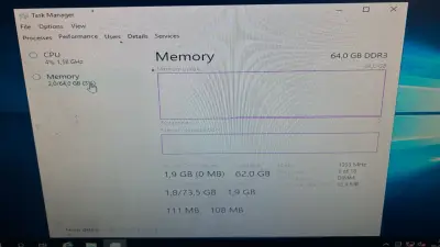 REMATE SERVER Dell R710 64GB+ Dual xeon - miniatura 3