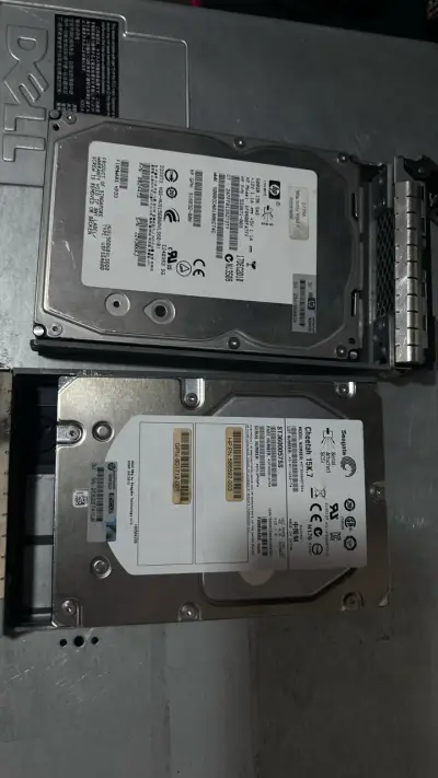 REMATE SERVER Dell R710 64GB+ Dual xeon - miniatura 4