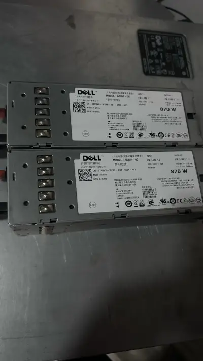 REMATE SERVER Dell R710 64GB+ Dual xeon - miniatura 5