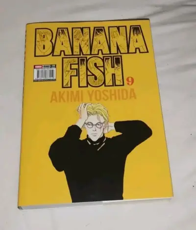 Manga Banana Fish Vol. 9 - miniatura 2
