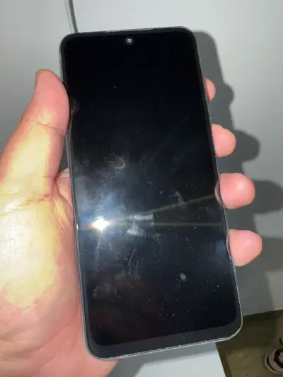 Celular Redmi Note 10 5G plateado - miniatura 2