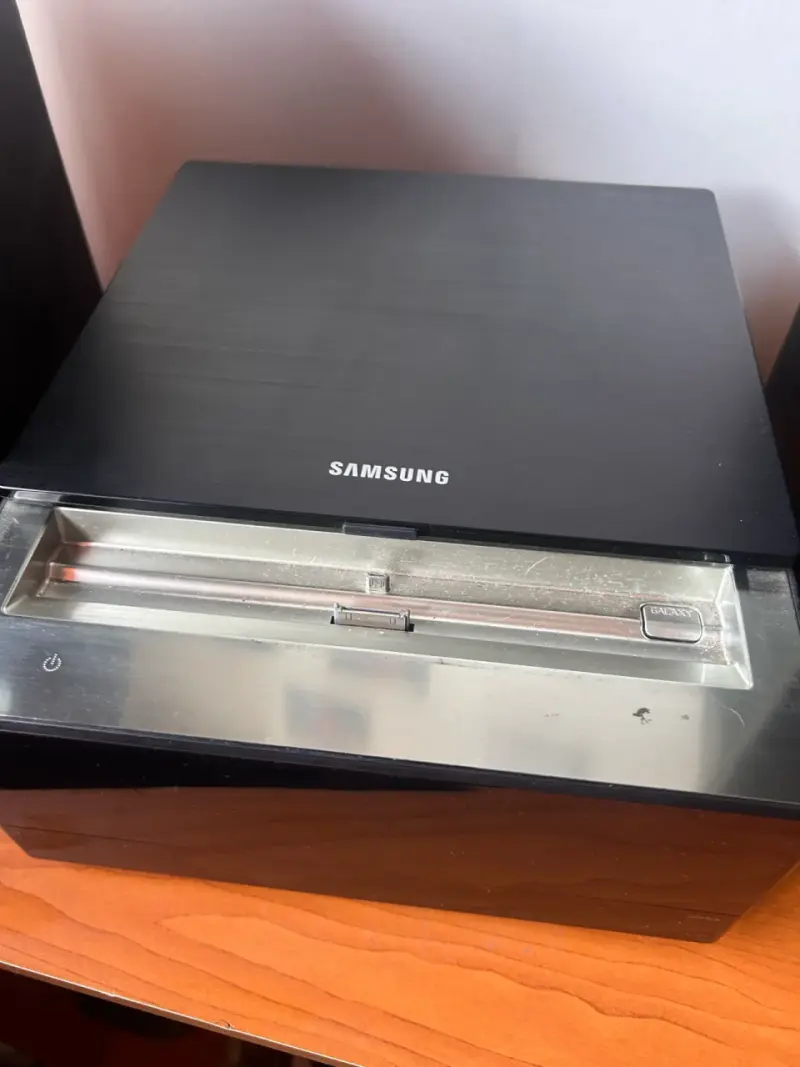 Equipo de sonido Samsung - 2