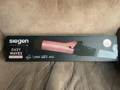 Ondulador de pelo Siegen Easy Waves - miniatura 1