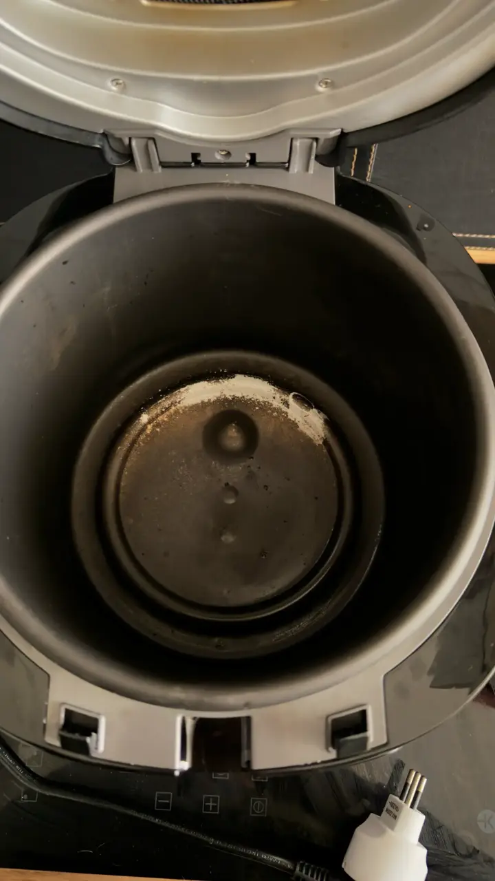 Freidora Moulinex Uno - 2