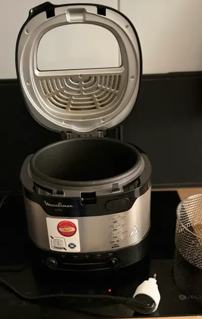 Freidora Moulinex Uno - miniatura 3