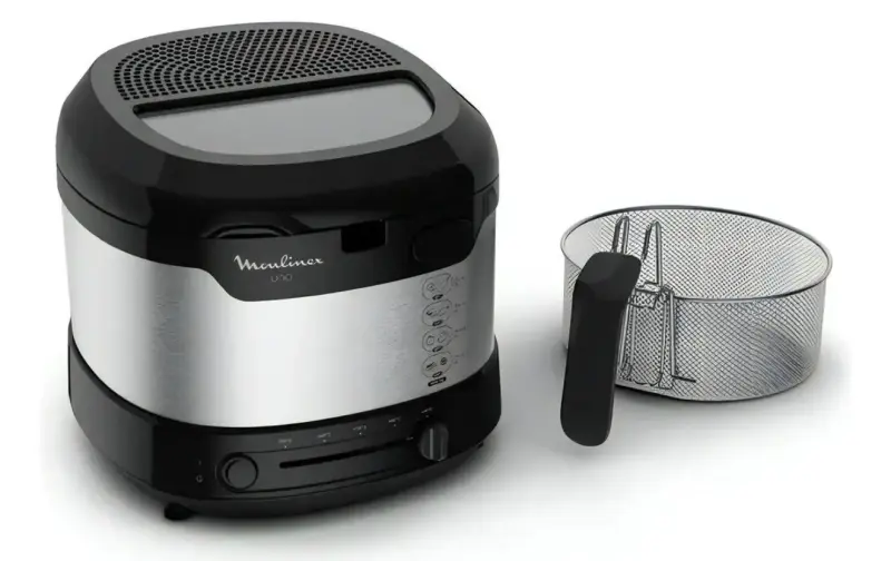 Freidora Moulinex Uno - 6