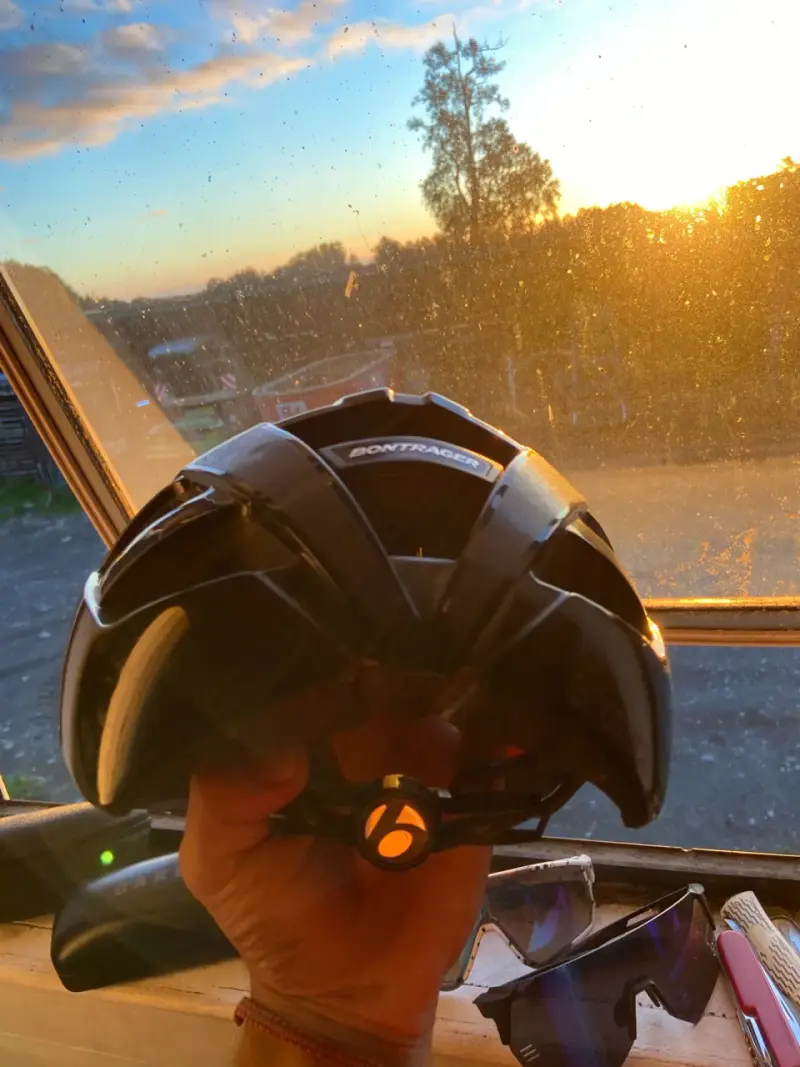 Casco Bontrager Solstice Black - 5