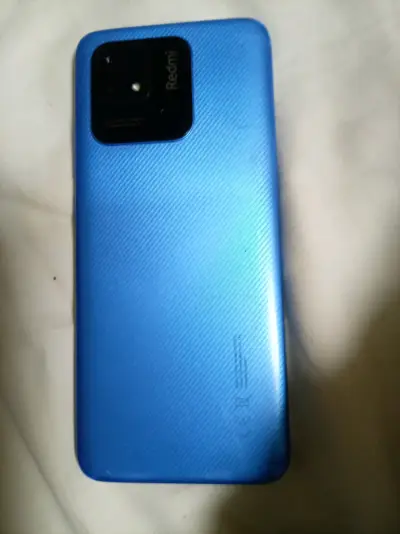 Smartphone Xiaomi Redmi azul - miniatura 1