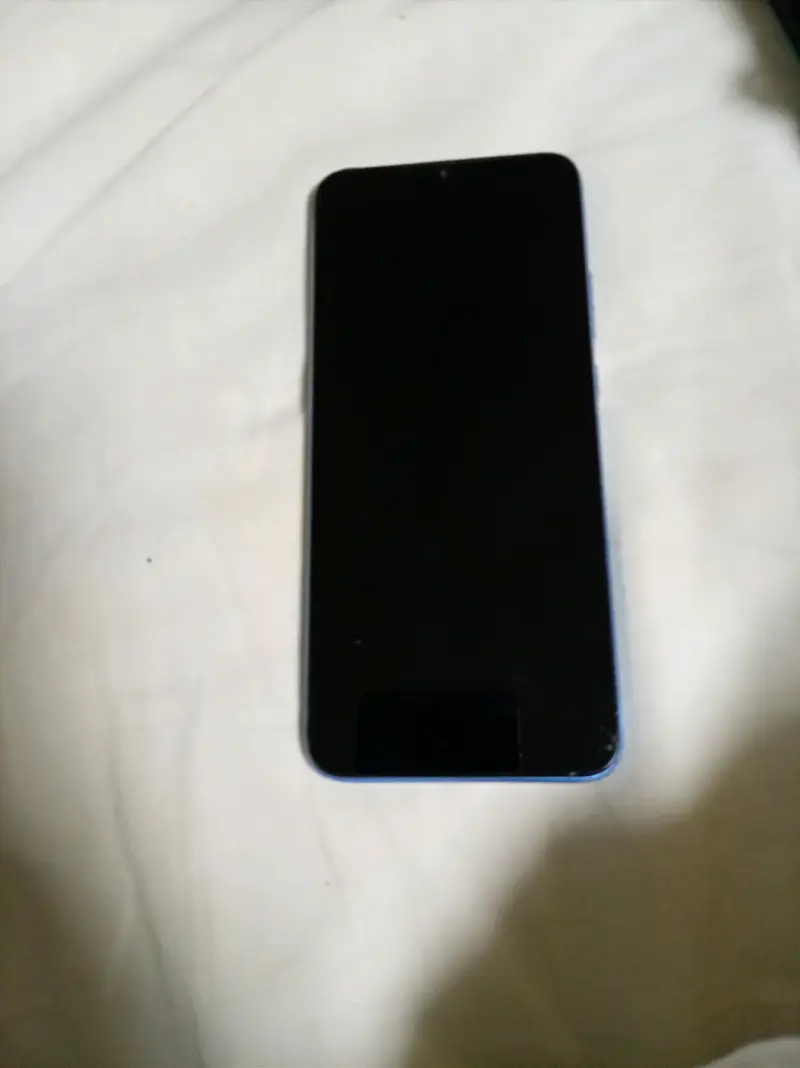 Smartphone Xiaomi Redmi azul - 3