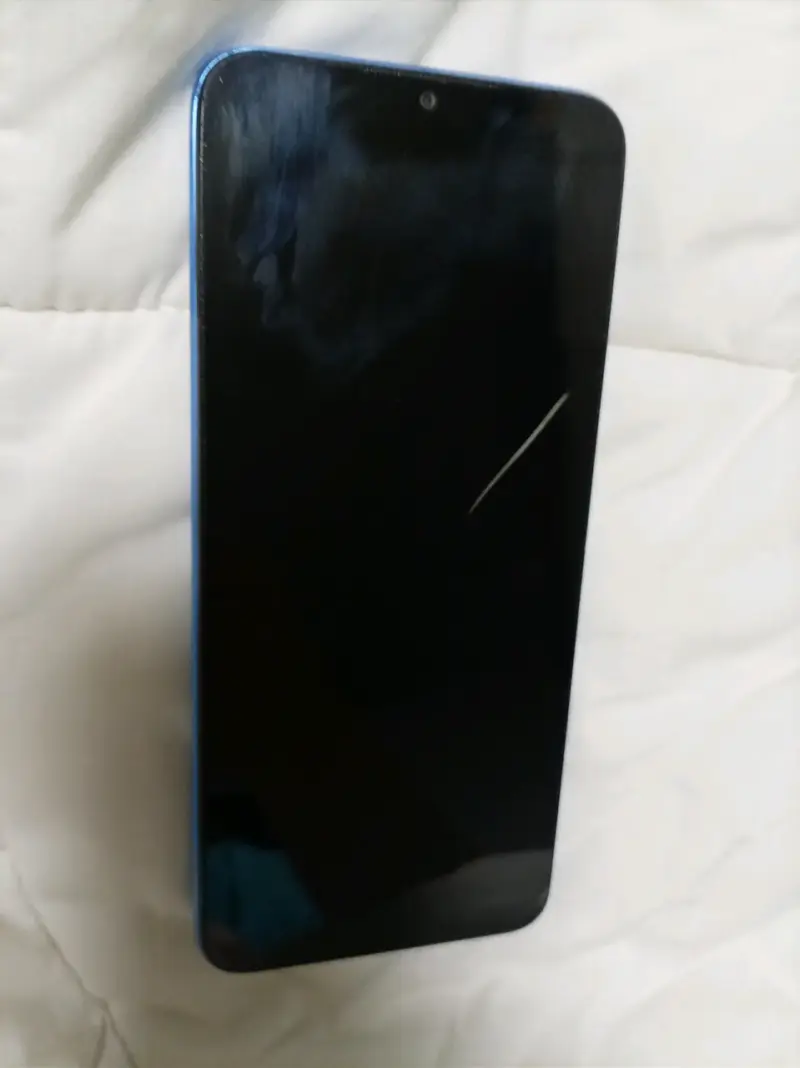 Smartphone Xiaomi Redmi azul - 4