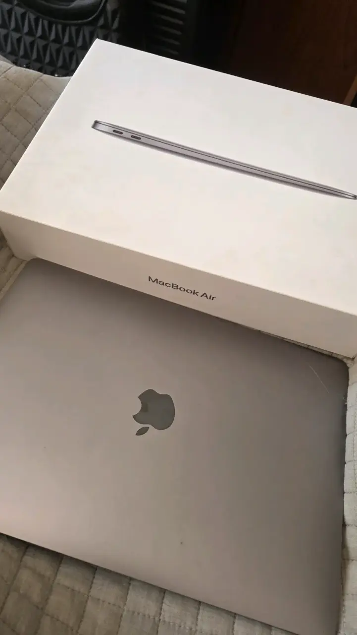 MacBook Air usado en buen estado
