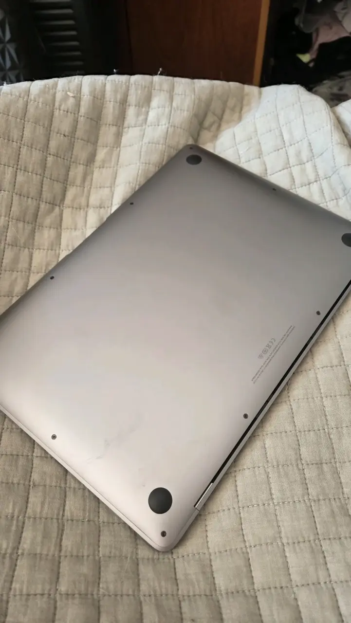 MacBook Air usado en buen estado - 4
