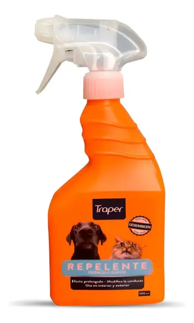 Repelente perros y gatos Traper - miniatura 1